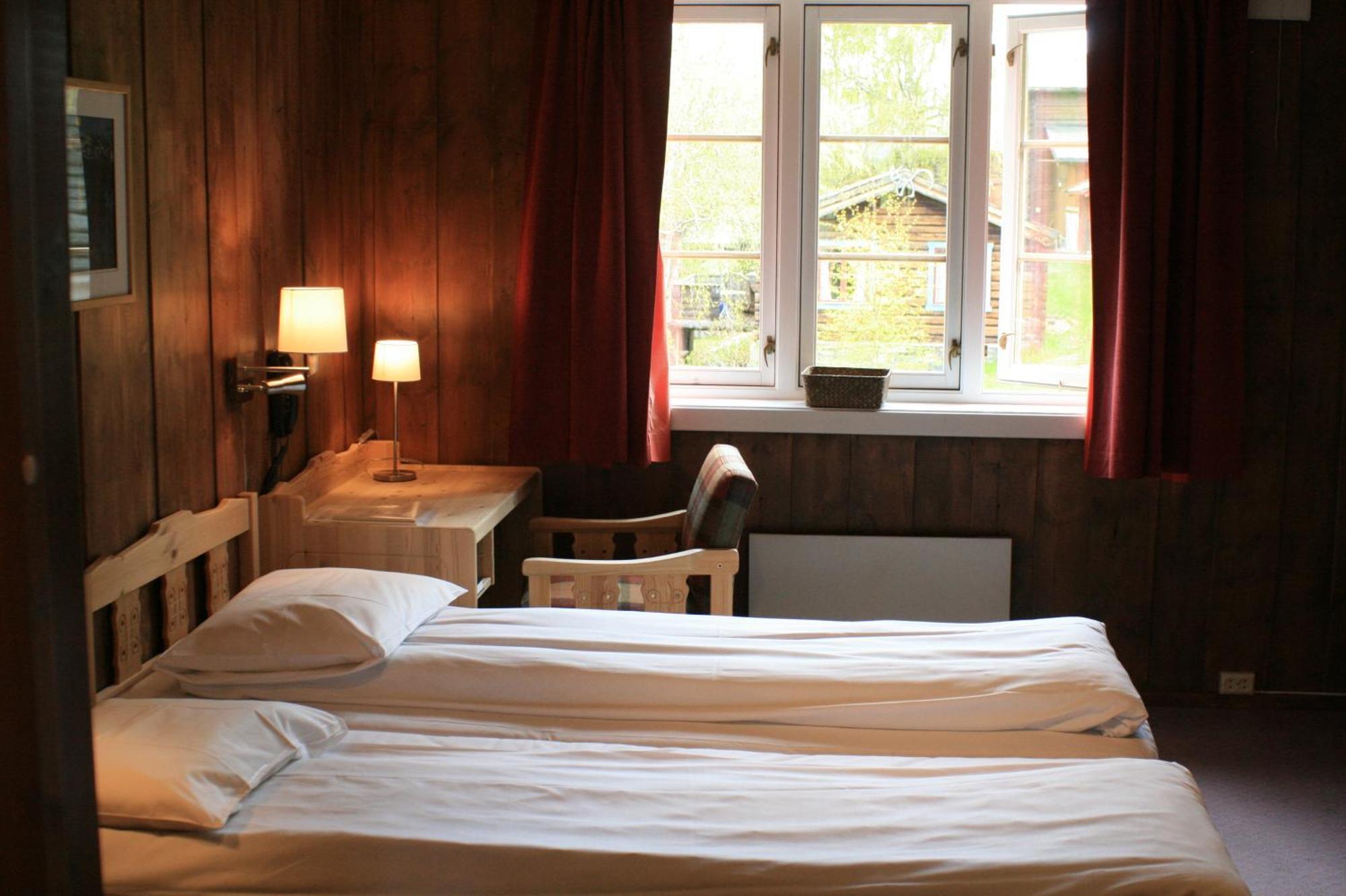 Fossheim Hotel