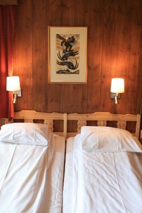 Hotel Fossheim Lom