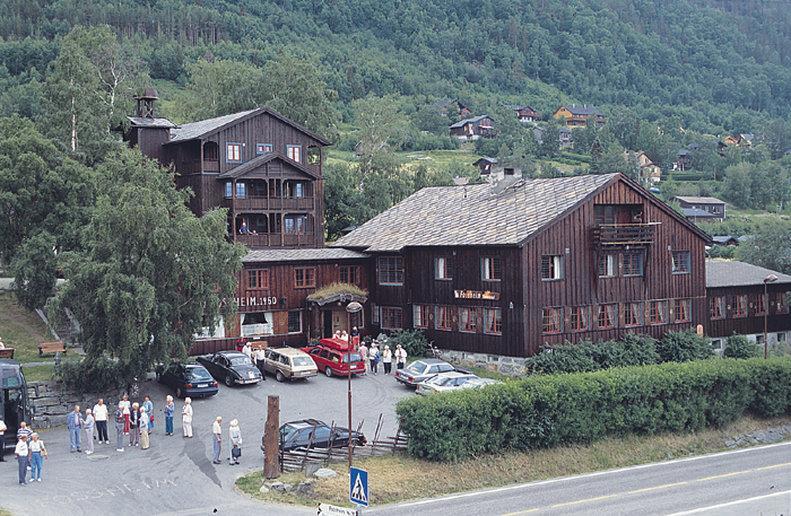 Fossheim Hotel 3*