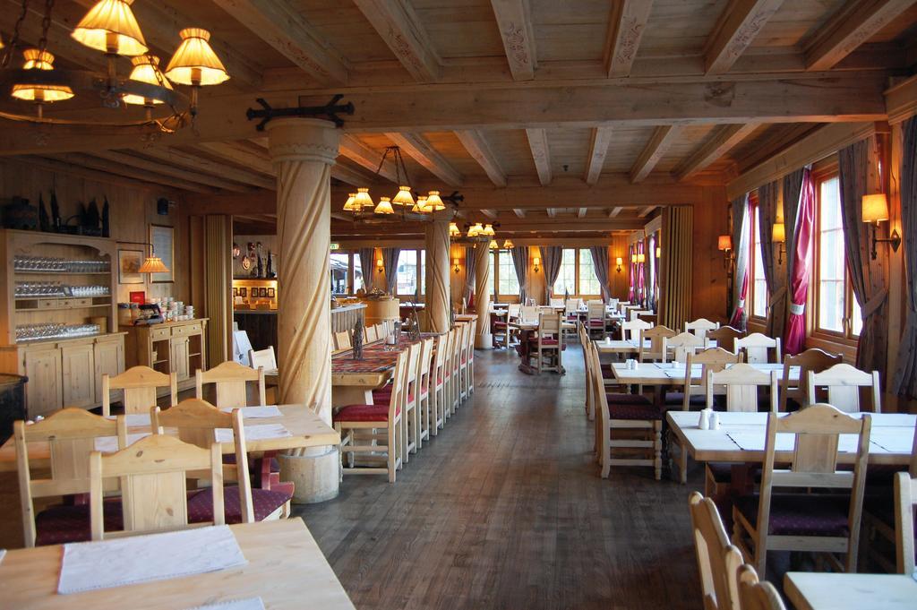 Hotel Fossheim