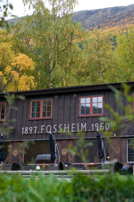 Hotel Fossheim