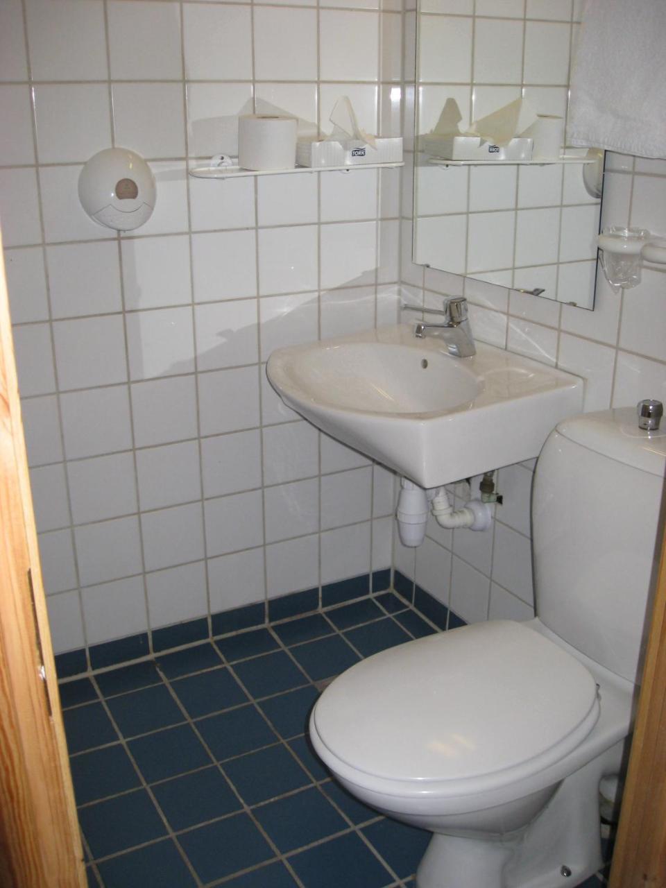 Hotel Fossheim Lom