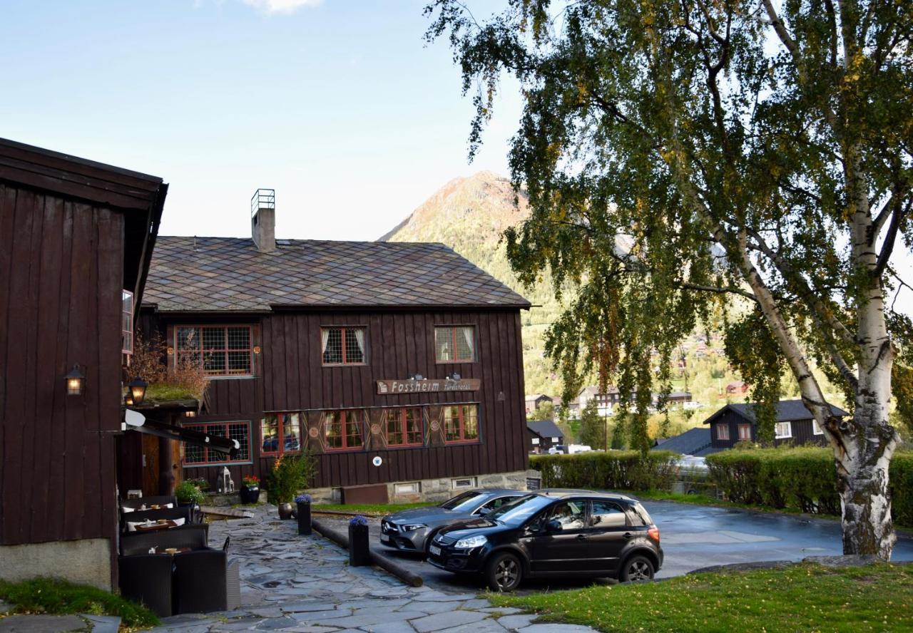 Hotel Fossheim
