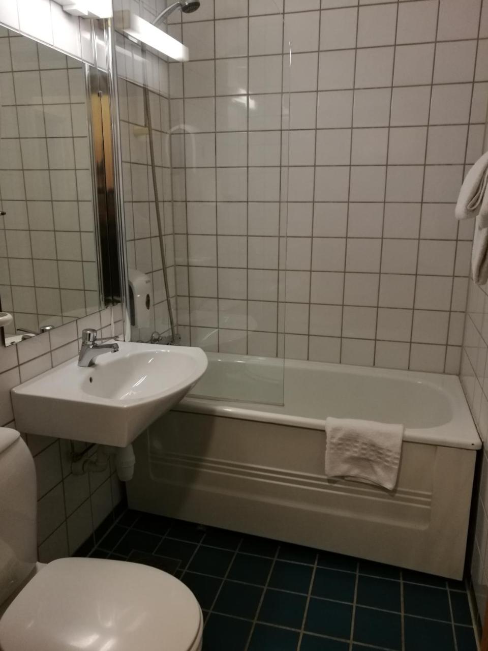 Fossheim Hotel Lom