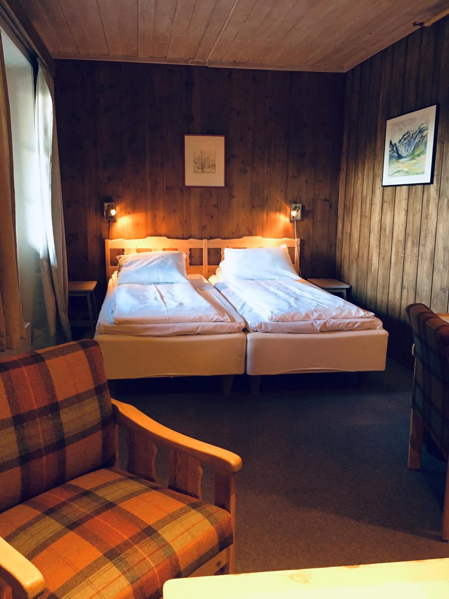 Fossheim Hotel 3*