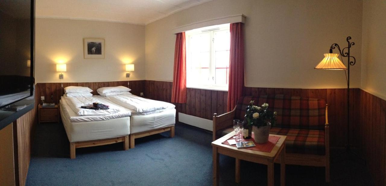 Hotel Fossheim Lom