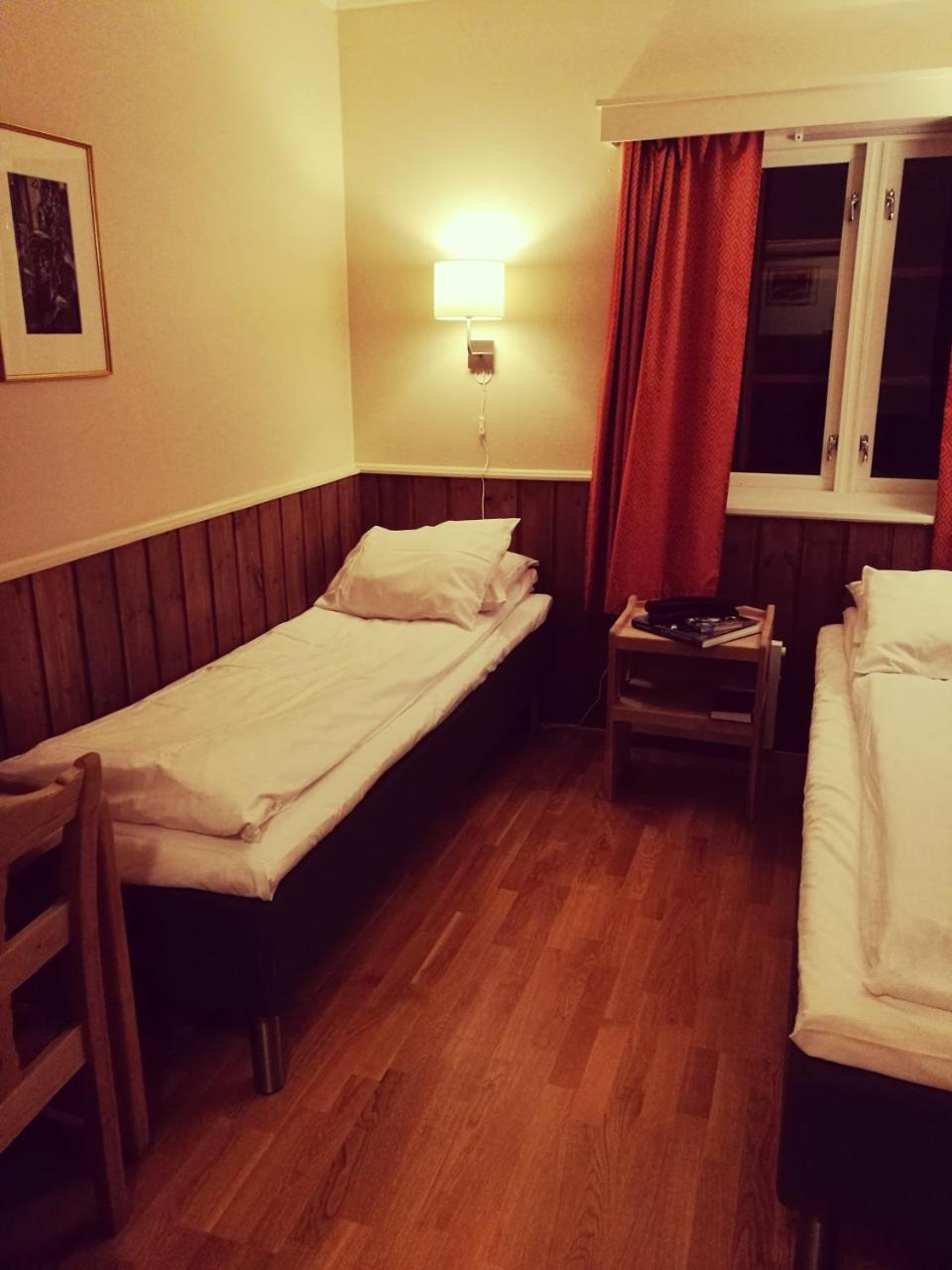 Hotel Fossheim